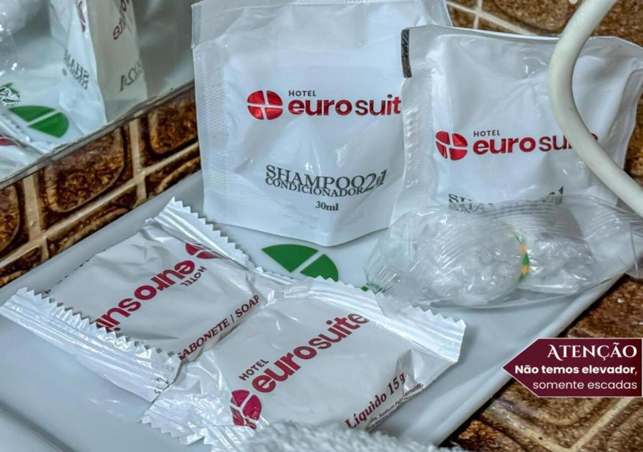 Euro By Nacional - A 800 Metros Da Capivari Hotel Campos do Jordão
